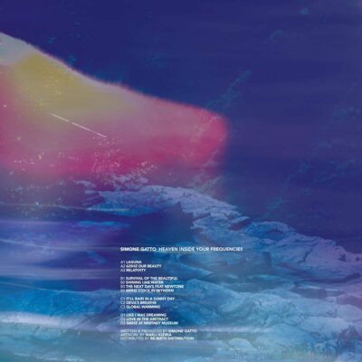 Heaven Inside Your Frequencies LP pt. 1